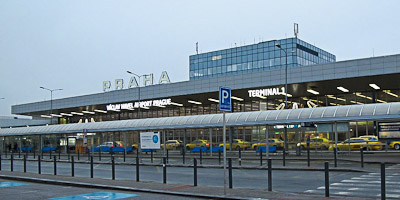 Отели в аэропорту Прага
