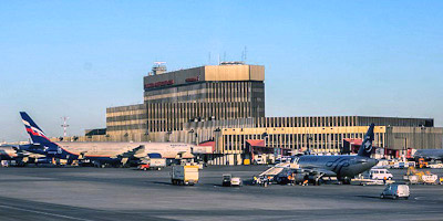 Гостиницы в аэропорту Шереметьево